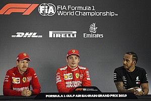 Bahrain GP: Post-qualifying press conference