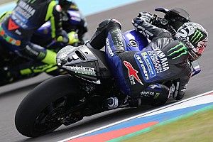 Viñales: “Nos hemos acercado a Márquez”
