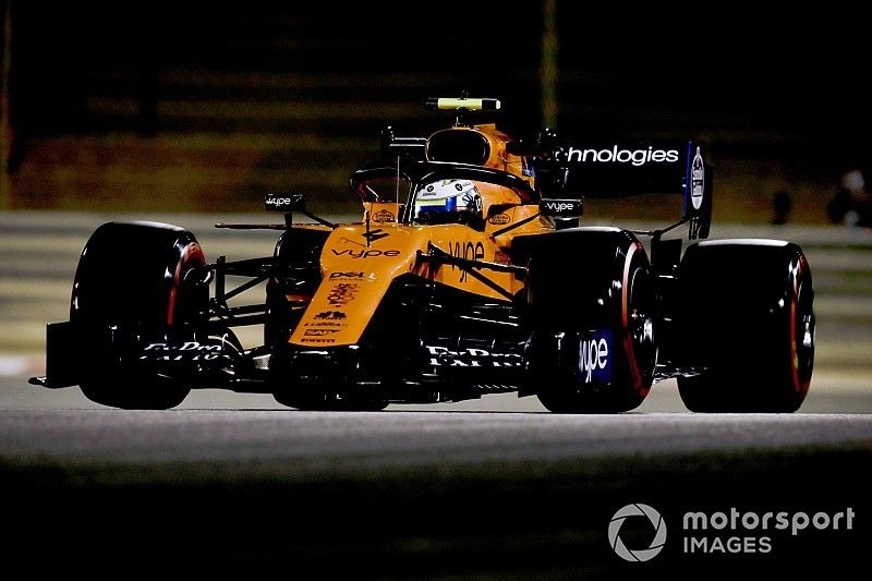 Lando Norris verständnisvoll: Grosjean von Vettel "reingelegt"