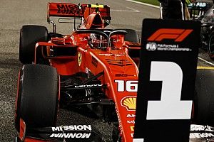 Gallery: F1’s youngest-ever pole winners