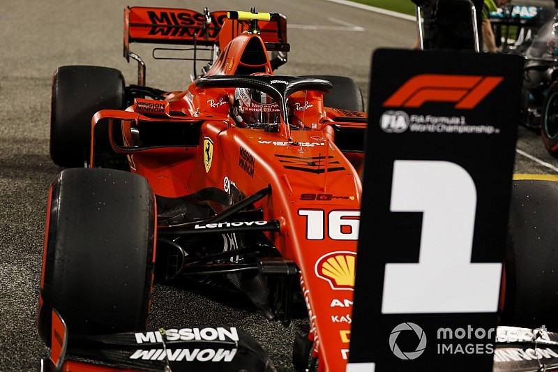 VÍDEO: Confira como ficou o grid de largada para o GP do Bahrein de F1