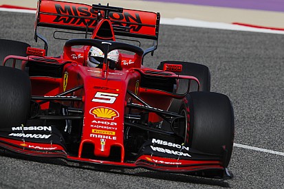 Vettel: "Si la suerte nos acompaña un poco, esta vez es la buena"