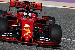 Vettel: "Si la suerte nos acompaña un poco, esta vez es la buena"