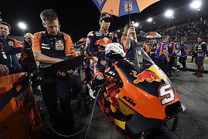 Zarco : "Je vais devoir accepter ce que j'ai, et m'y adapter"