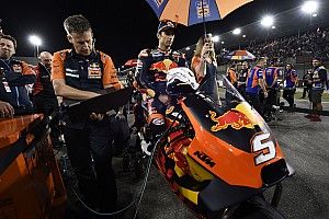 Zarco : "Je vais devoir accepter ce que j'ai, et m'y adapter"