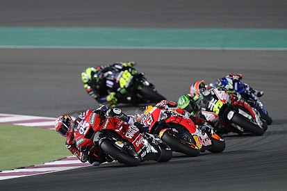 La ‘otra’ polémica del triunfo de Doviziozo sobre Márquez en Losail