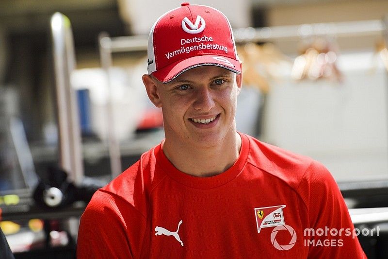 Mick Schumacher