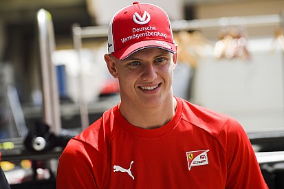 Mick Schumacher: "Il test con la Ferrari si è concretizzato all'improvviso"