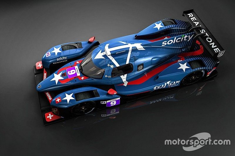 RealTeam Racing, une équipe suisse à l'assaut de l'ELMS !