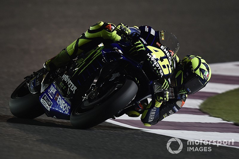 Rossi: Suzuki foi equipe que mais melhorou para 2019