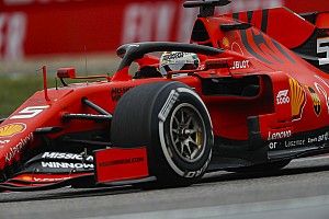Ferrari y Mercedes, los más diferentes en la elección de neumáticos para Bakú