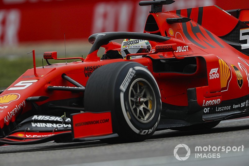 Ferrari y Mercedes, los más diferentes en la elección de neumáticos para Bakú