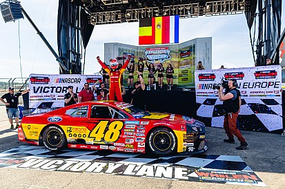 Ander Vilarino sweeps the weekend in Valencia