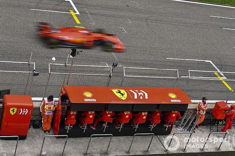Ferrari нашла замену Шумахеру для тестов в Барселоне. И это не Шварцман