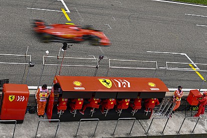 RÁDIOS: Entenda a discussão da ordem de equipe da Ferrari