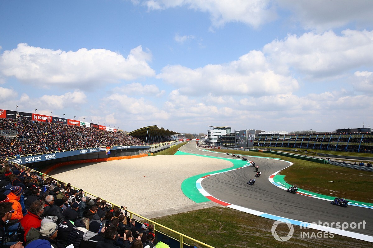 Definitief geen WK Superbike op TT Circuit Assen in 2020