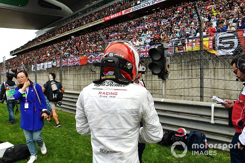 Räikkönen szerint az Alfa Romeo még nem mutatta meg az igazi sebességét