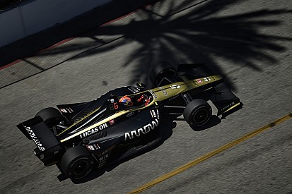 Arrow Schmidt Peterson race report, Round 4 – Long Beach