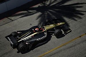 Arrow Schmidt Peterson race report, Round 4 – Long Beach