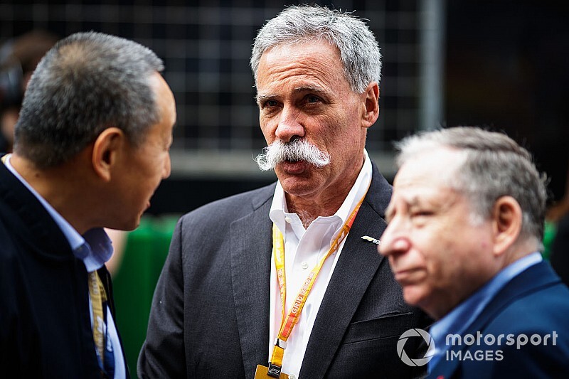 Moody's, F1'in finansal görünümünü "negatif" olarak değiştirdi