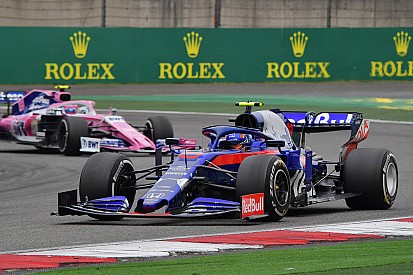 Toro Rosso-rijders snakken naar succes op selectief circuit Baku