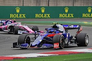 Toro Rosso-rijders snakken naar succes op selectief circuit Baku
