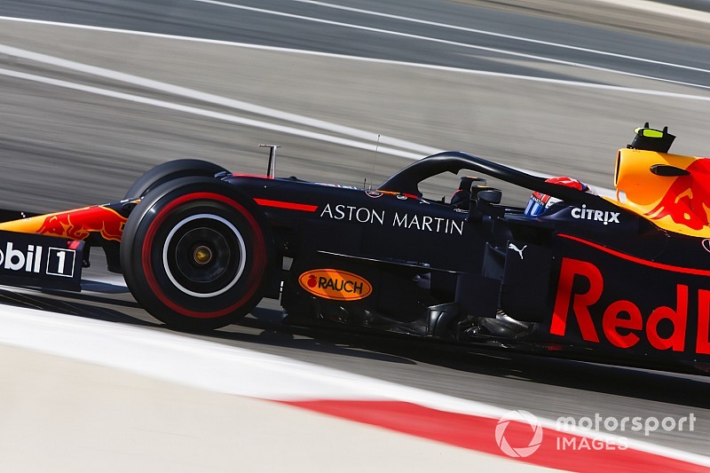 F1バーレーンFP2速報:ベッテルがトップタイム。レッドブル・ホンダはフェルスタッペンが6番手タイム