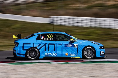WTCR Ningbo: Müller verslaat thuisrijder Ma, Catsburg vijfde