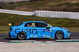 WTCR Ningbo: Müller verslaat thuisrijder Ma, Catsburg vijfde