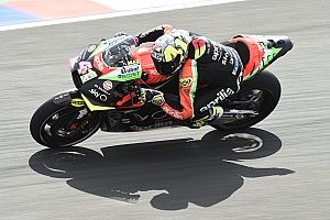 Akselerasi jadi kelemahan besar Aprilia