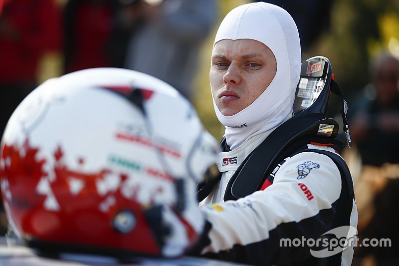 Tanak najlepszy na testowym