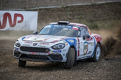 Poloński potwierdził starty w Abarth Rally Cup