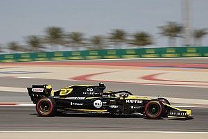 Hulkenberg: Hedefimiz Red Bull değil, orta grubun lideri olmak