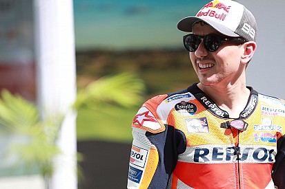 Arjantin GP 1. antrenman: Marquez, Miller'ın önünde lider