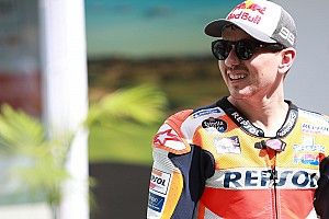 Arjantin GP 1. antrenman: Marquez, Miller'ın önünde lider