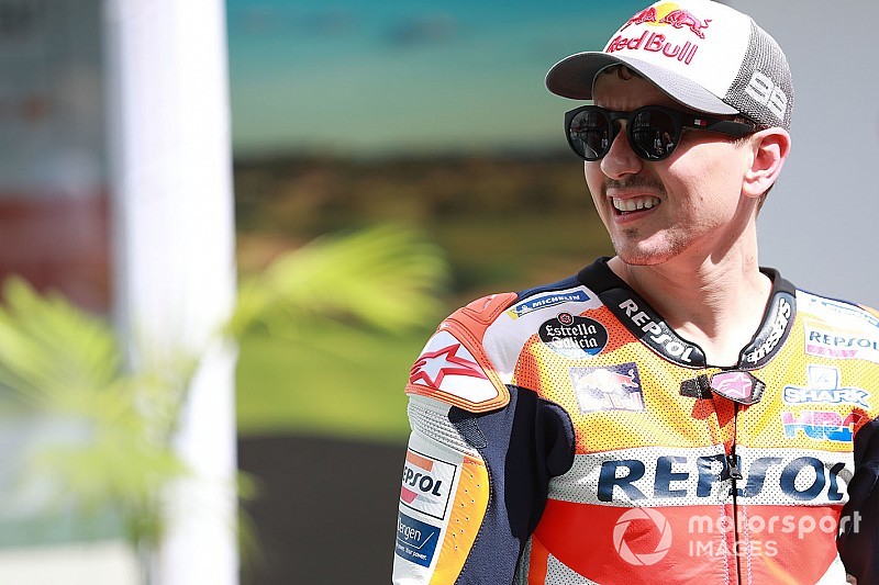 Arjantin GP 1. antrenman: Marquez, Miller'ın önünde lider