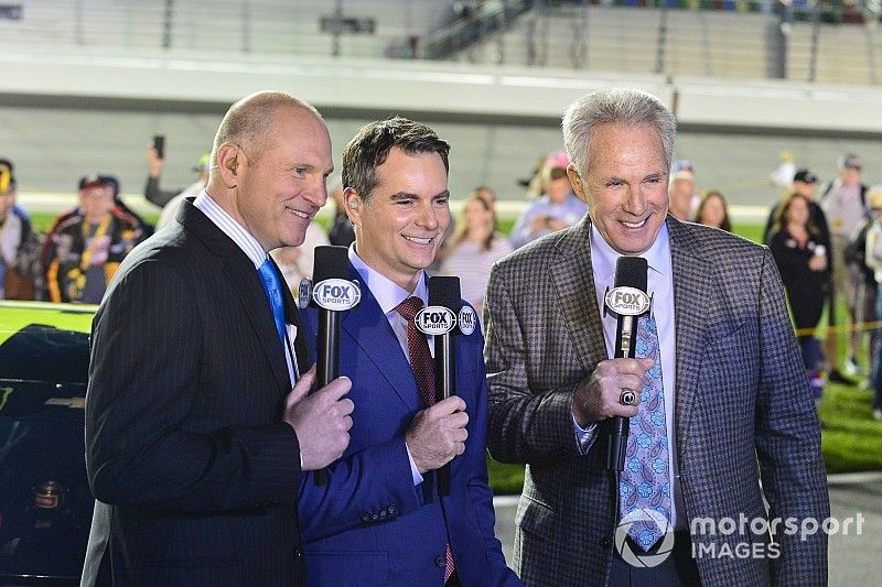 Darrell Waltrip to retire from FOX broadcast booth after 2019