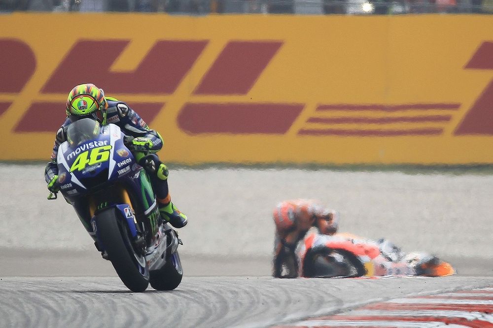 Rossi már októberben tudta, hogy Quartararo leváltja jövőre