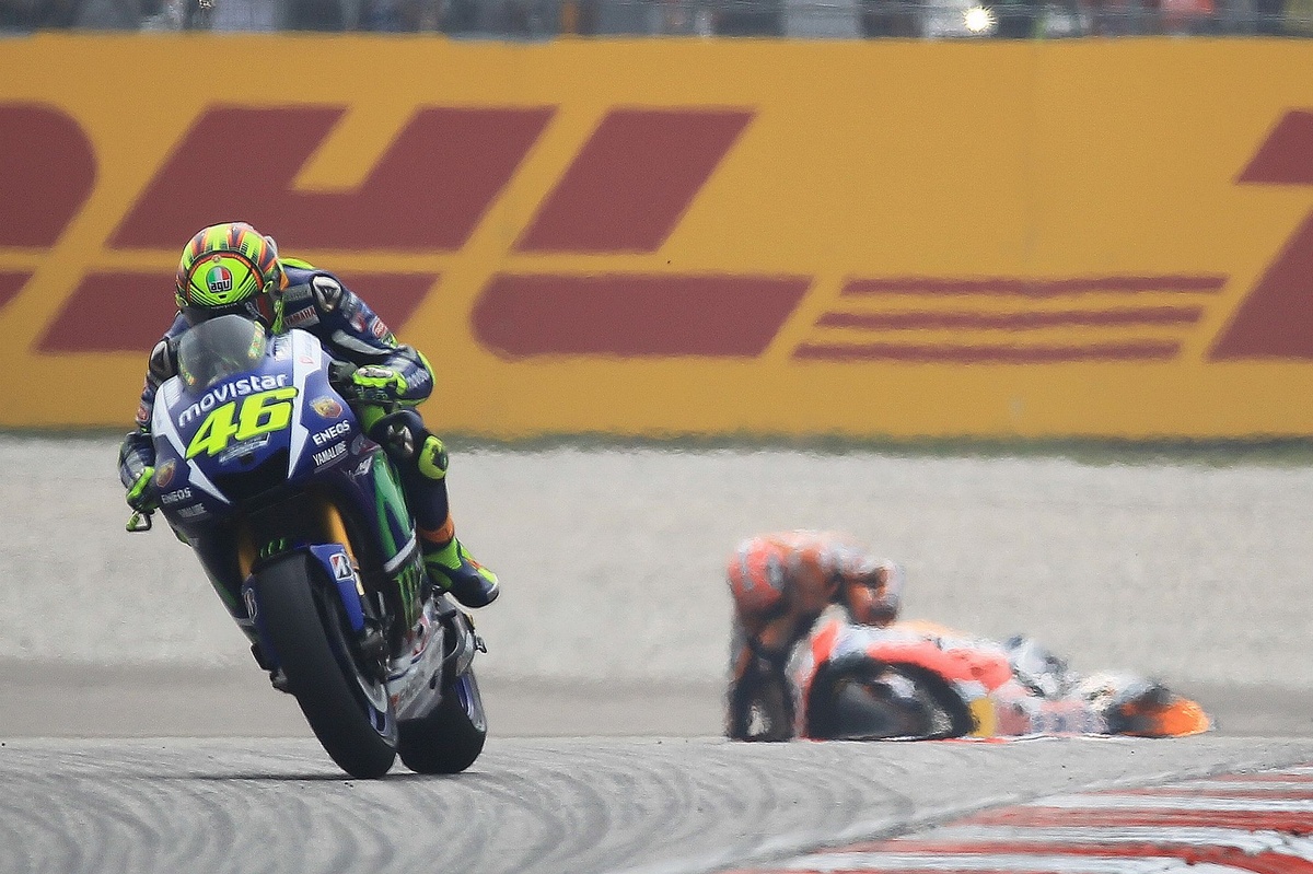 Rossi már októberben tudta, hogy Quartararo leváltja jövőre