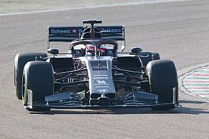 Technique - L’étrange aileron avant de l’Alfa Romeo