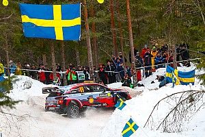 WRC, Rally di Svezia: ecco il nuovo percorso con sole 11 speciali