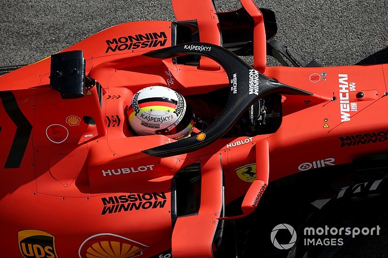 Após falhar em teste, novo capacete da Arai é aprovado pela FIA