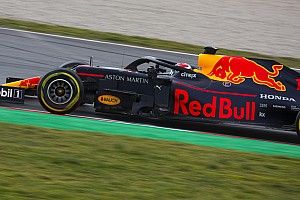 Gasly percibe las mejoras de Honda en semana de "buenas noticias"