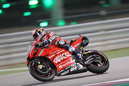LIVE MotoGP: GP del Qatar, Gara