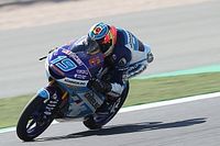 Moto3, Jerez, Libere 3: bella zampata di Rodrigo, Antonelli è quarto