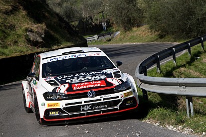 Fotogallery CIR: la prima giornata di gara del Rally il Ciocco e Valle del Serchio