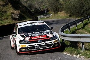 Fotogallery CIR: la prima giornata di gara del Rally il Ciocco e Valle del Serchio