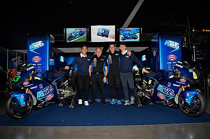 L'Italtrans Racing toglie i veli alla stagione 2019 con Bastianini e Locatelli