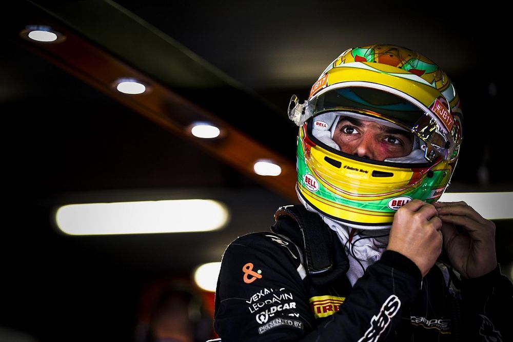 Roberto Merhi torna nel WEC con l'Eurasia a Spa