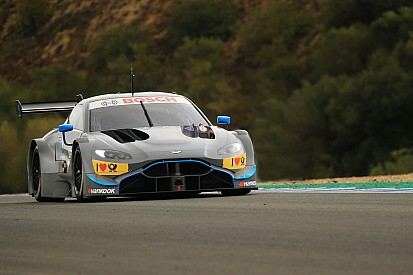 R-Motorsport hoopt op dispensatie voor gemiste testdagen in DTM
